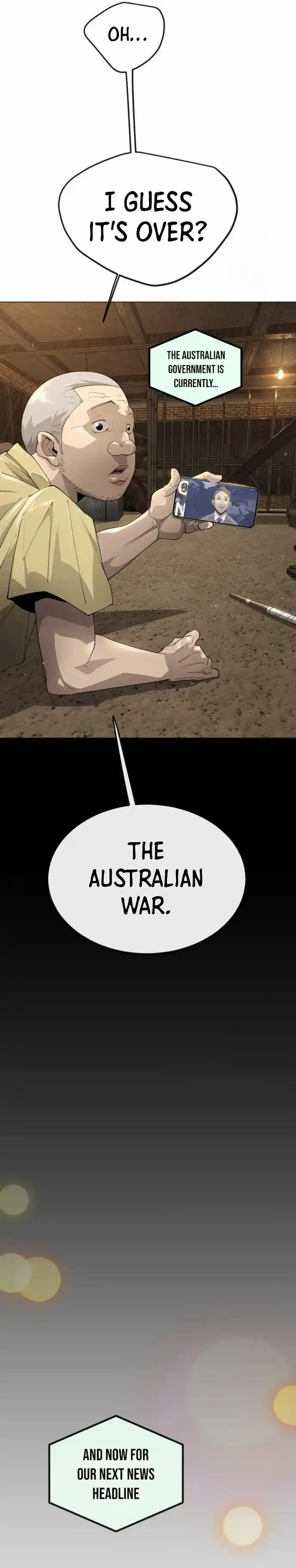 Read The Superhuman Era Manga Online