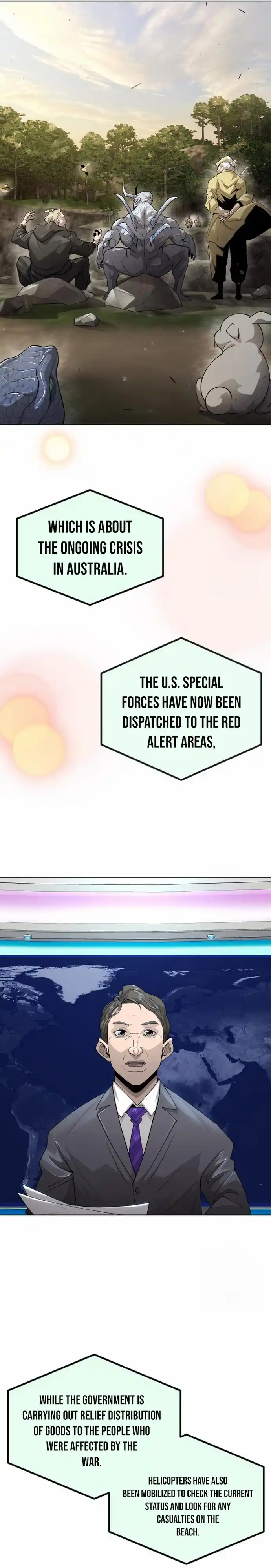 Read The Superhuman Era Manga Online