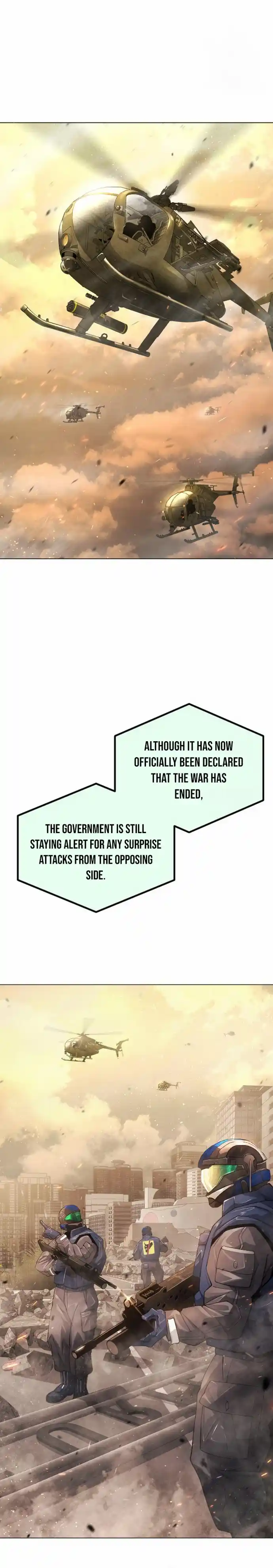 Read The Superhuman Era Manga Online