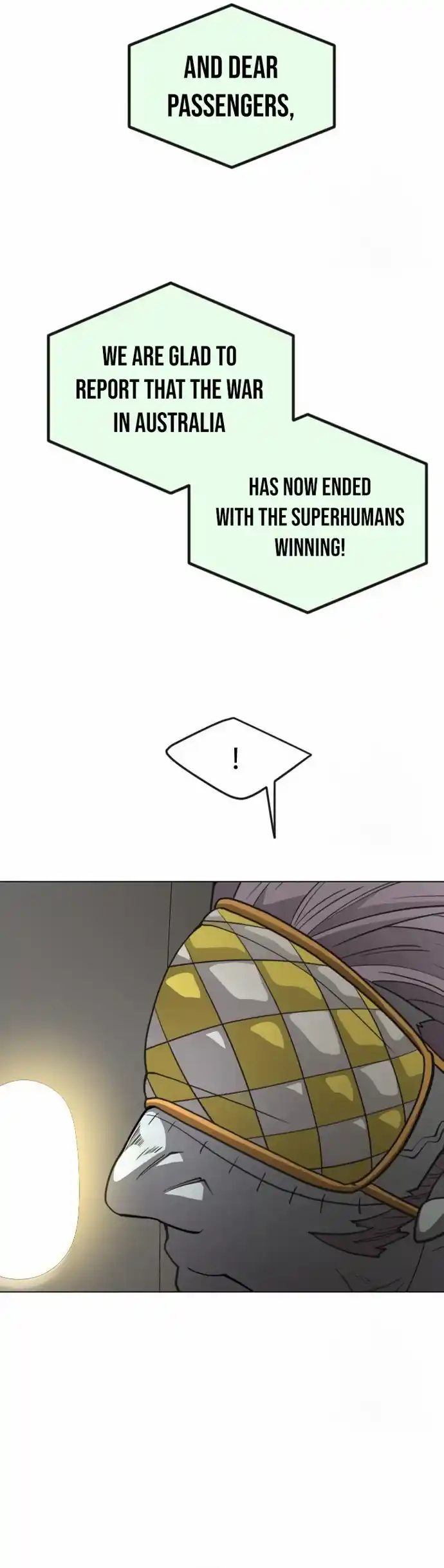 Read The Superhuman Era Manga Online