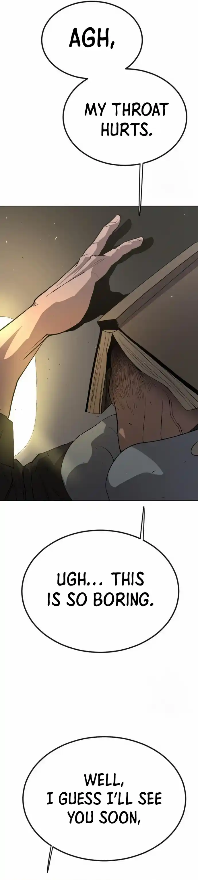 Read The Superhuman Era Manga Online