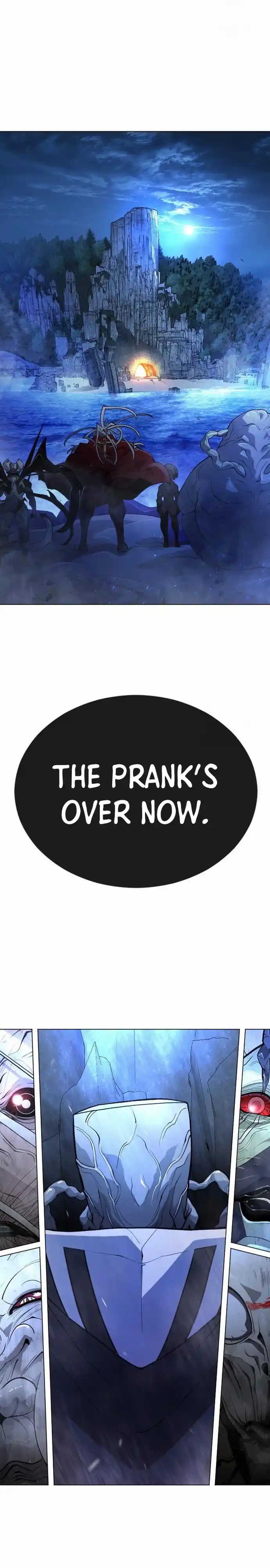 Read The Superhuman Era Manga Online