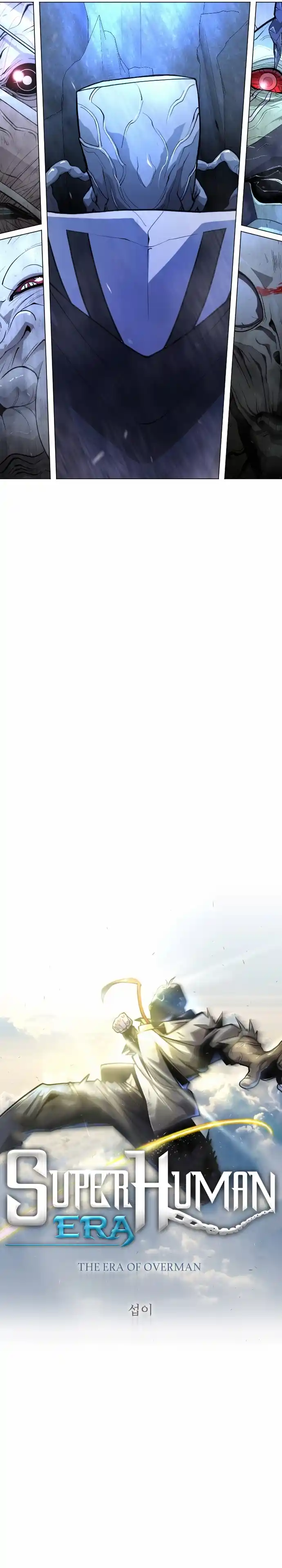 Read The Superhuman Era Manga Online