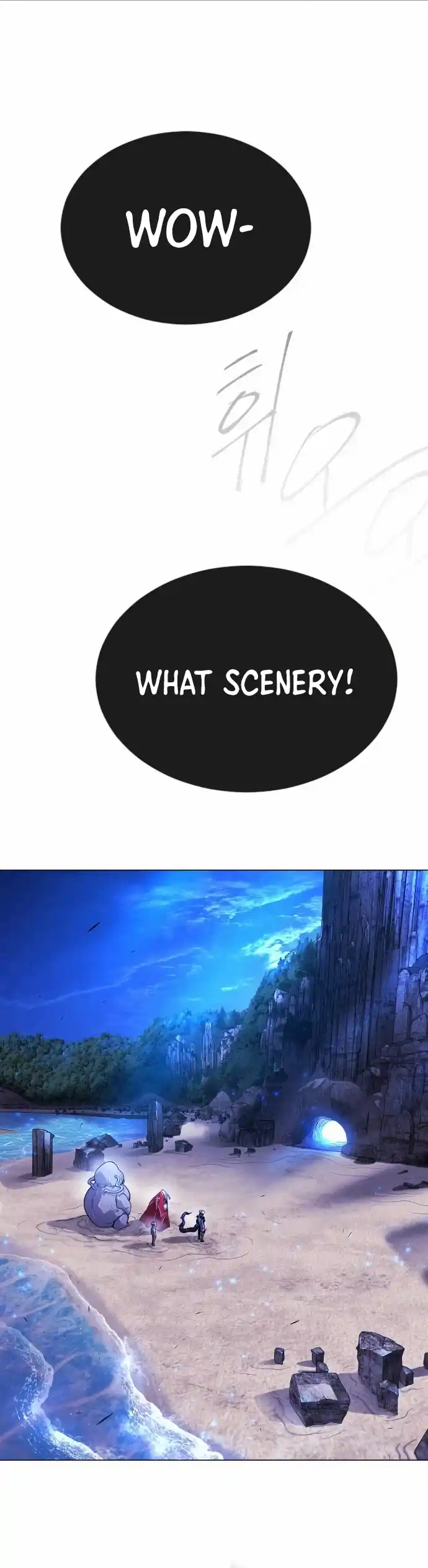 Read The Superhuman Era Manga Online