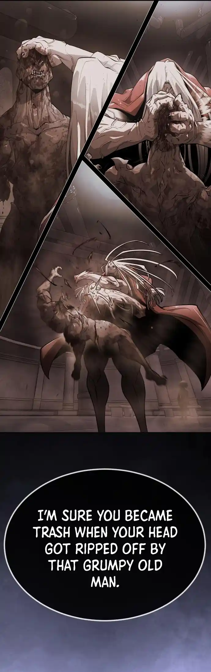 Read The Superhuman Era Manga Online