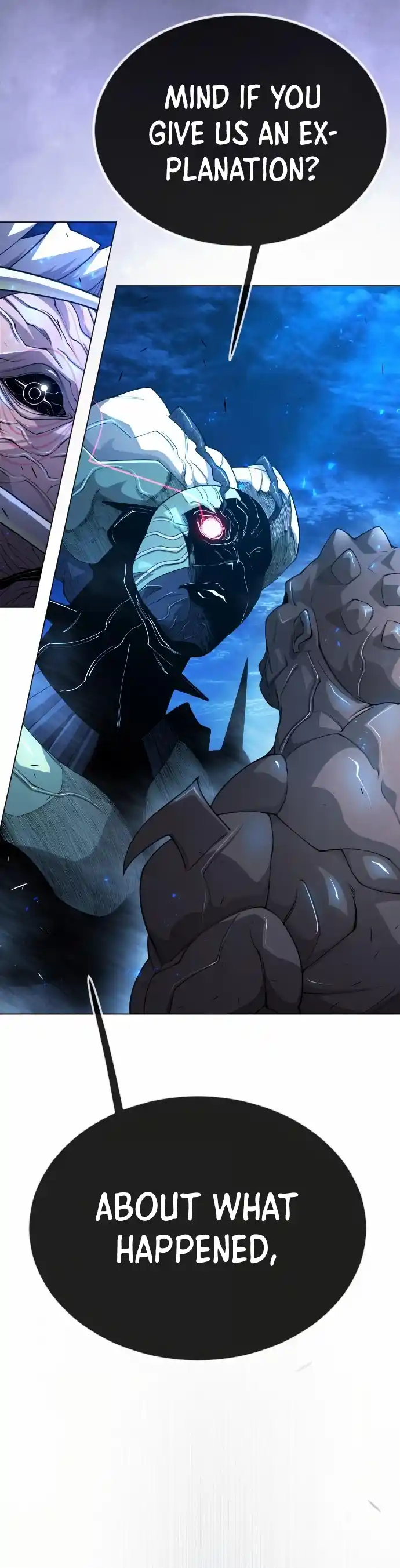 Read The Superhuman Era Manga Online