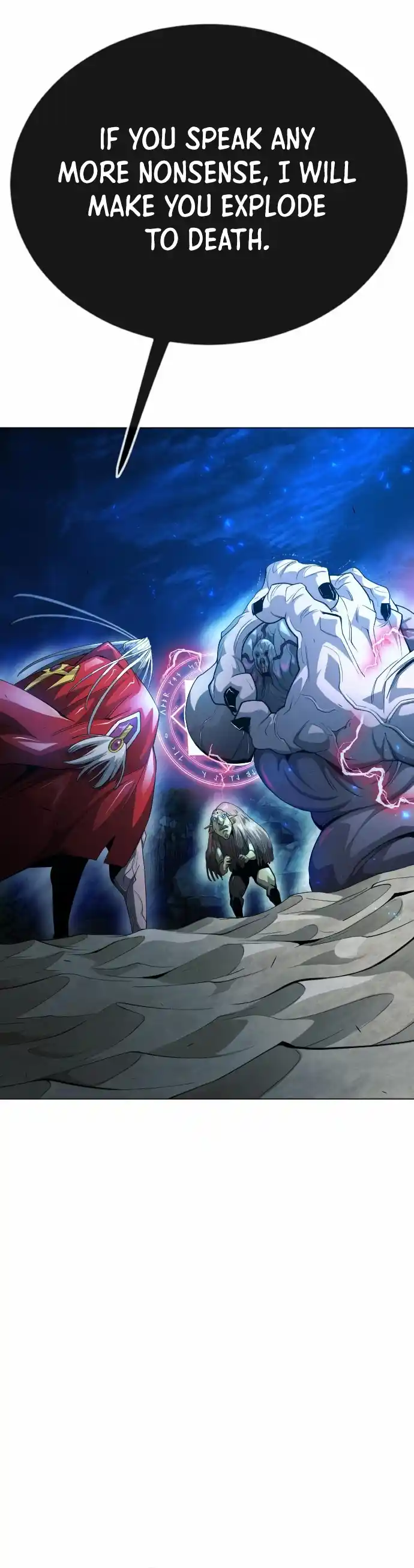 Read The Superhuman Era Manga Online