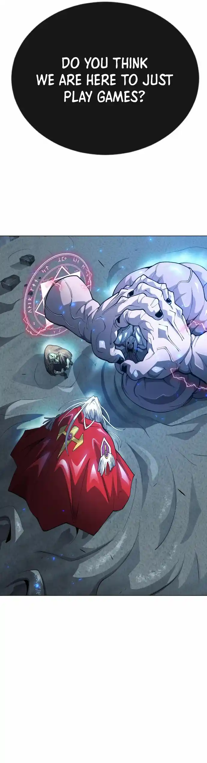 Read The Superhuman Era Manga Online