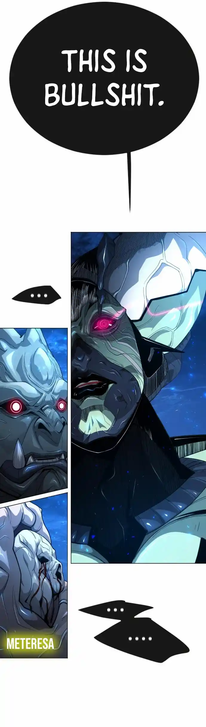 Read The Superhuman Era Manga Online