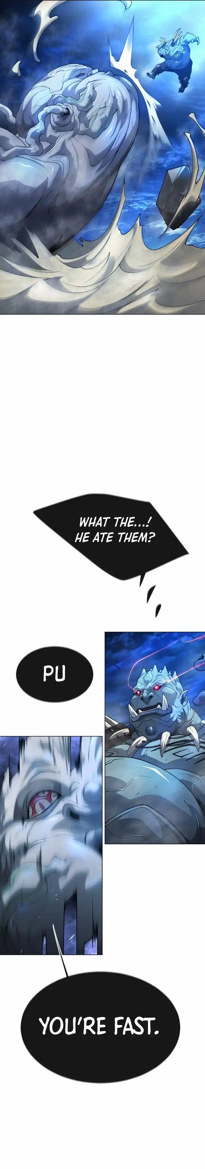 Read The Superhuman Era Manga Online