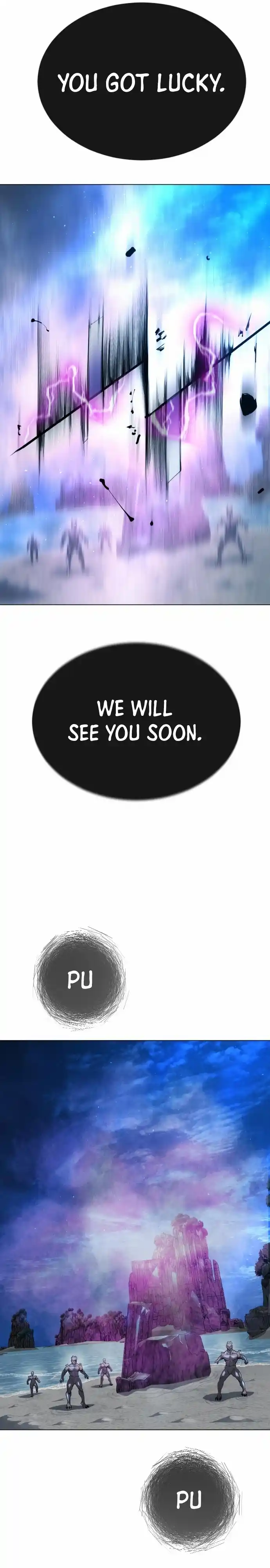 Read The Superhuman Era Manga Online