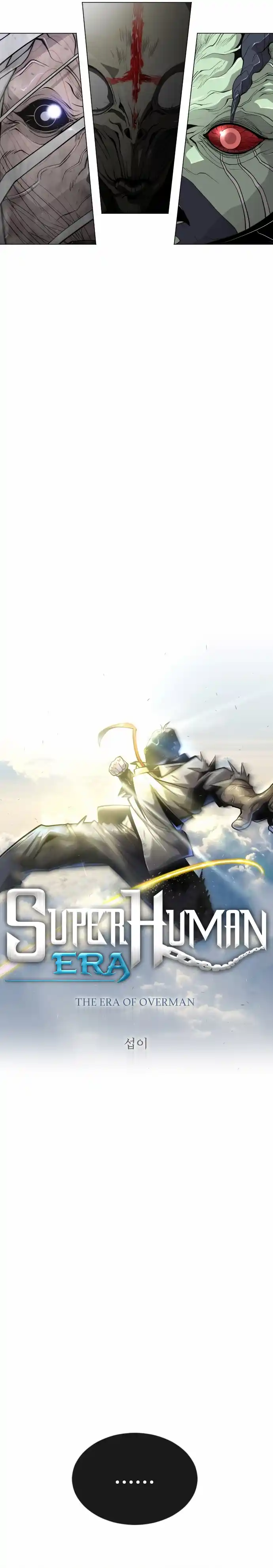 Read The Superhuman Era Manga Online