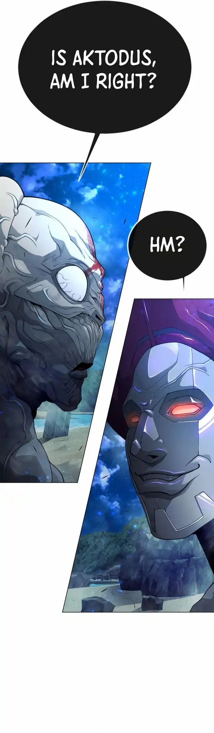 Read The Superhuman Era Manga Online