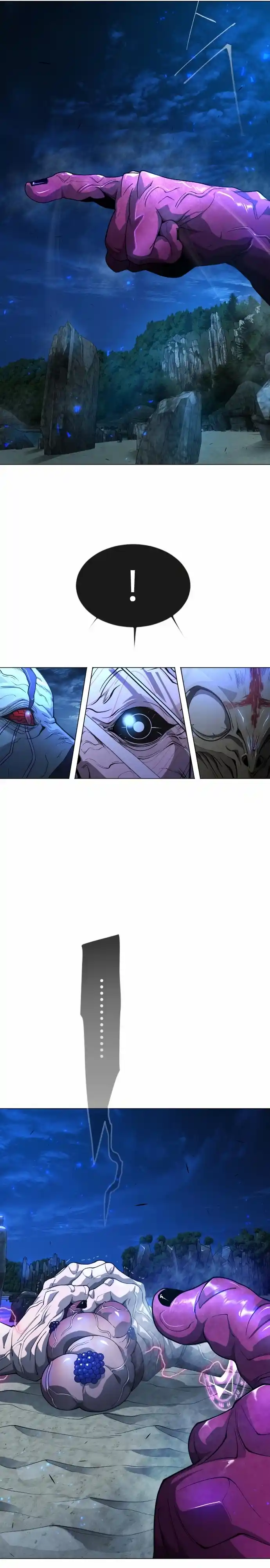 Read The Superhuman Era Manga Online