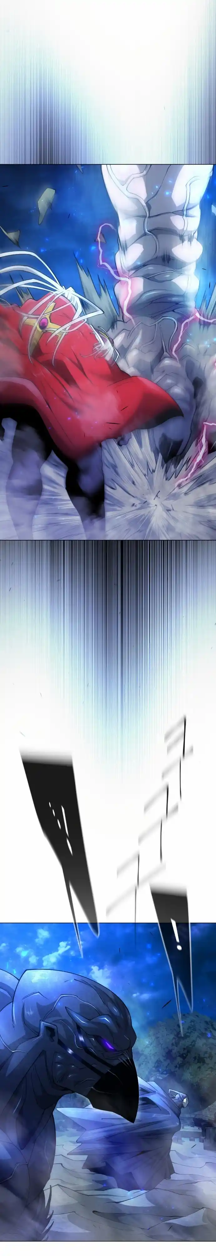 Read The Superhuman Era Manga Online