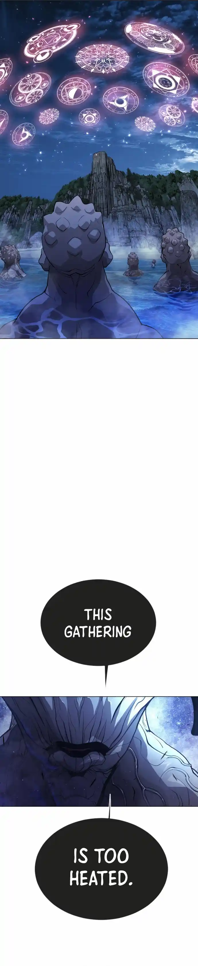 Read The Superhuman Era Manga Online