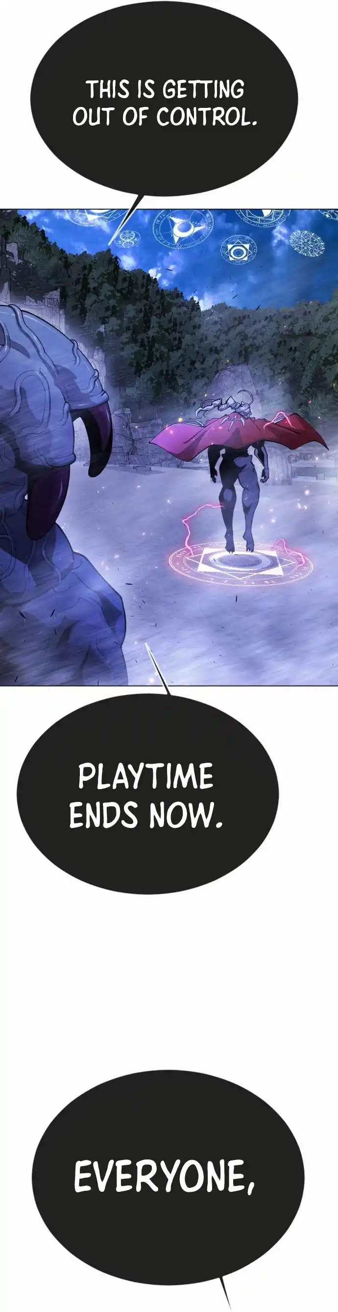 Read The Superhuman Era Manga Online