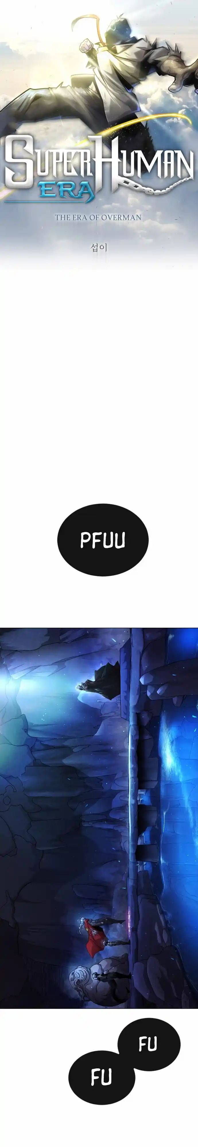 Read The Superhuman Era Manga Online