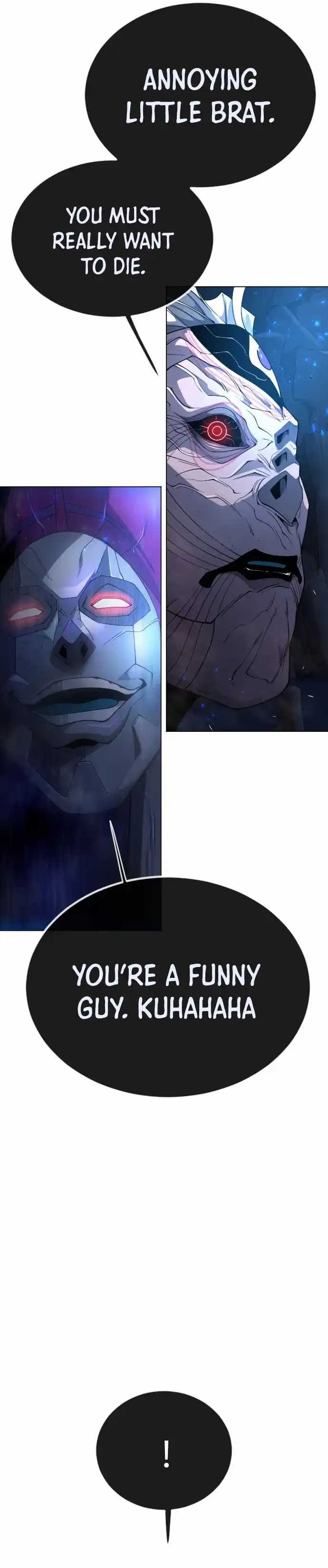 Read The Superhuman Era Manga Online