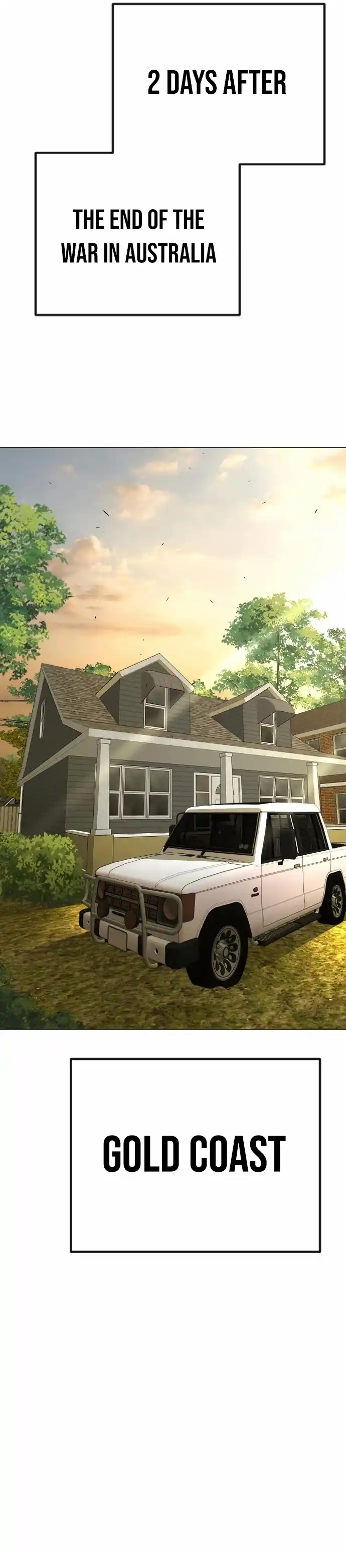 Read The Superhuman Era Manga Online