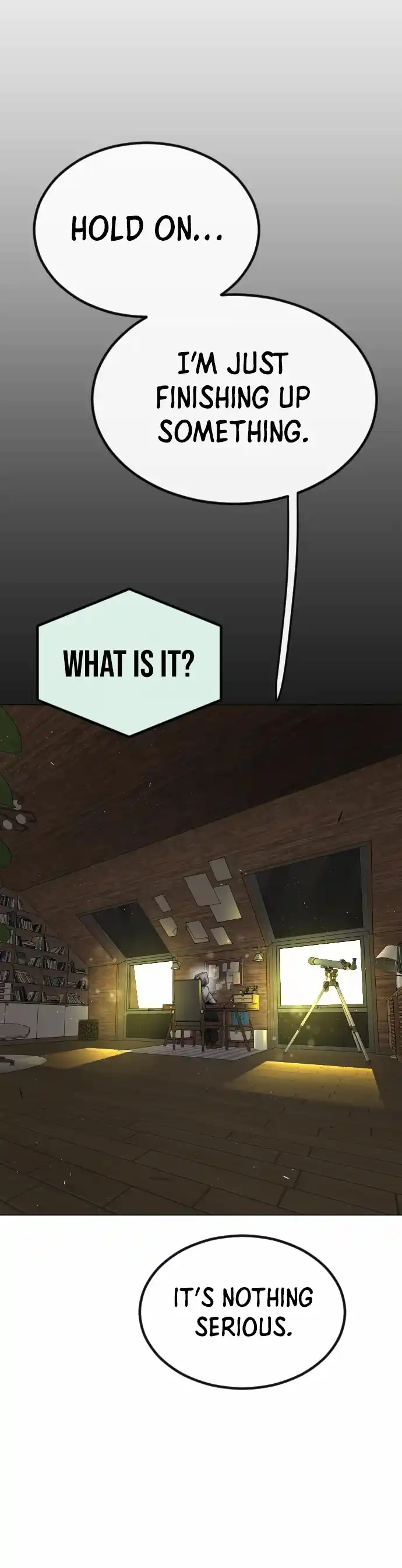 Read The Superhuman Era Manga Online