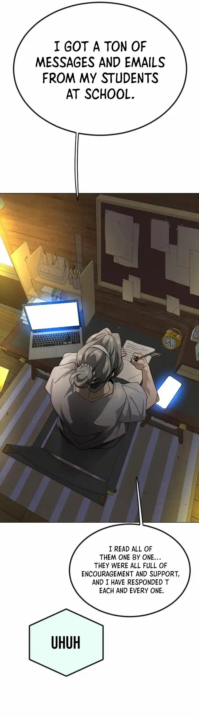 Read The Superhuman Era Manga Online