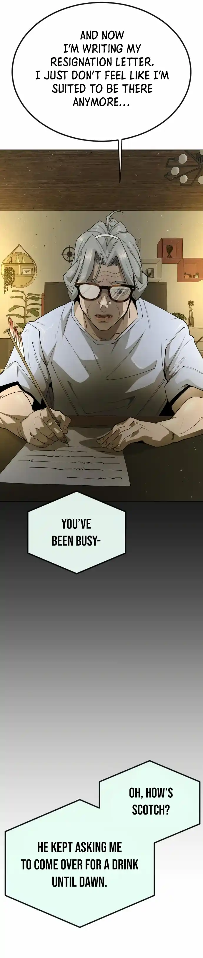 Read The Superhuman Era Manga Online