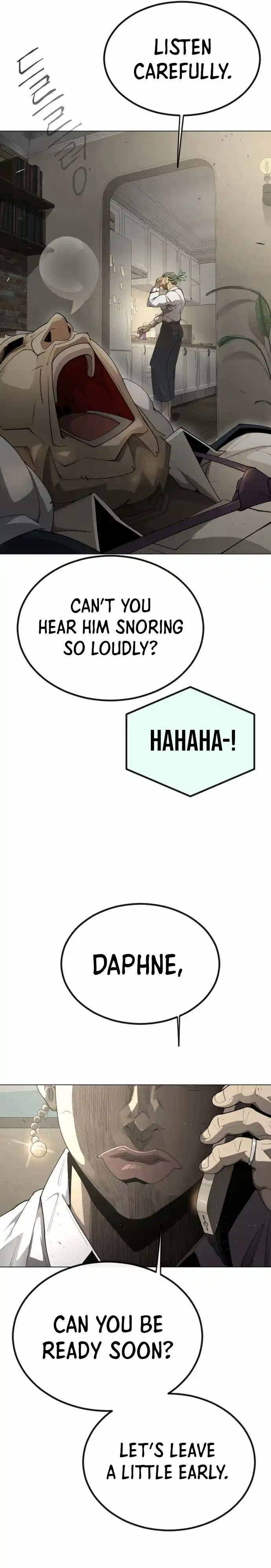 Read The Superhuman Era Manga Online