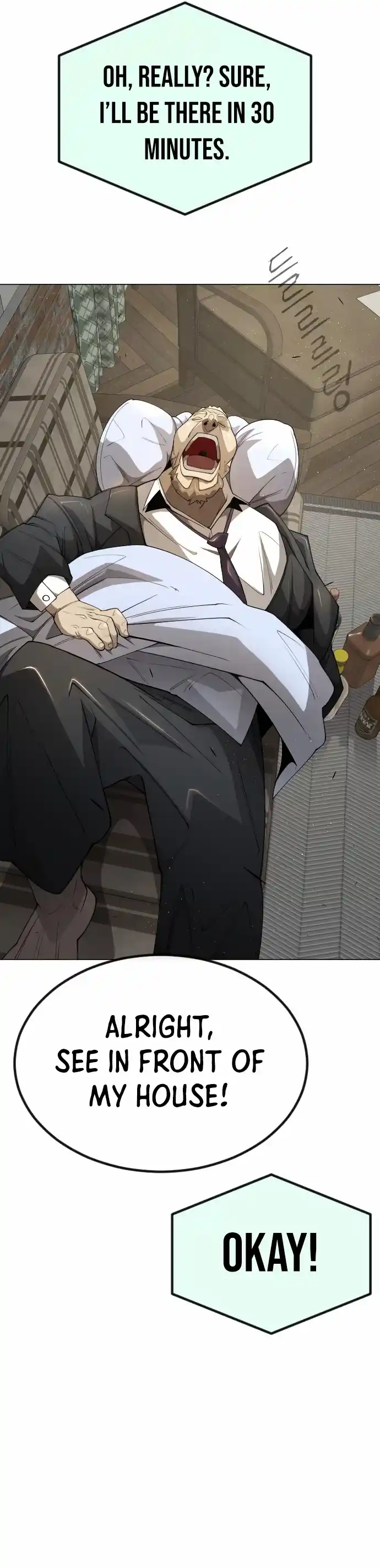 Read The Superhuman Era Manga Online