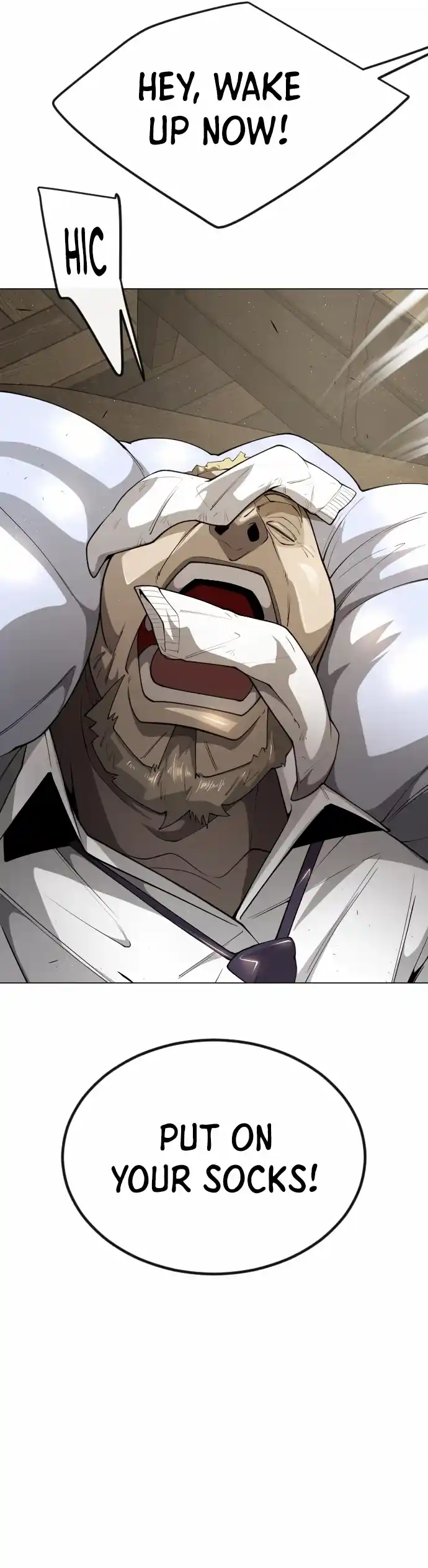 Read The Superhuman Era Manga Online