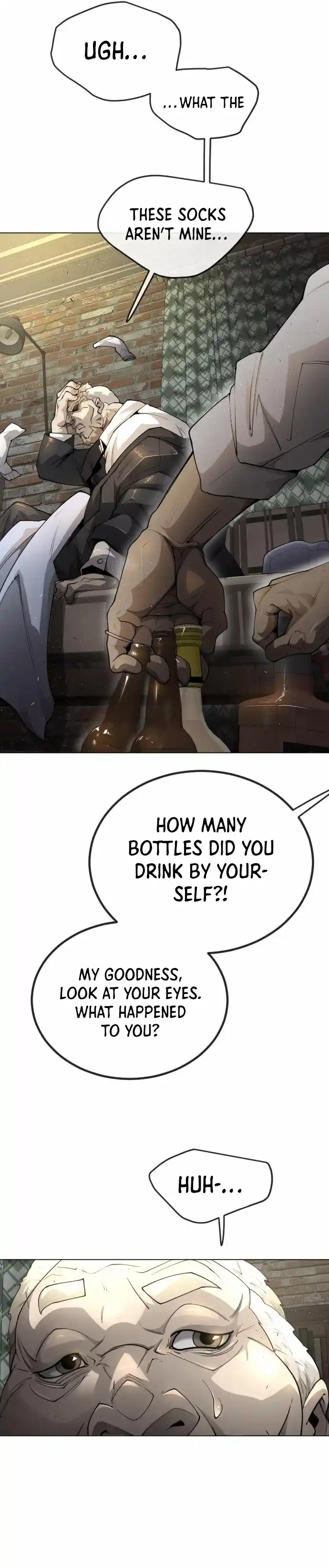 Read The Superhuman Era Manga Online