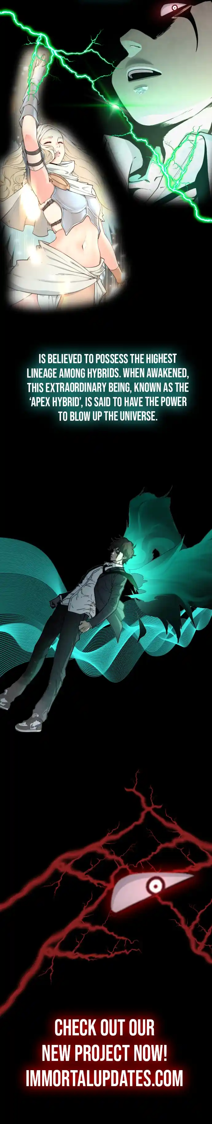 Read The Superhuman Era Manga Online