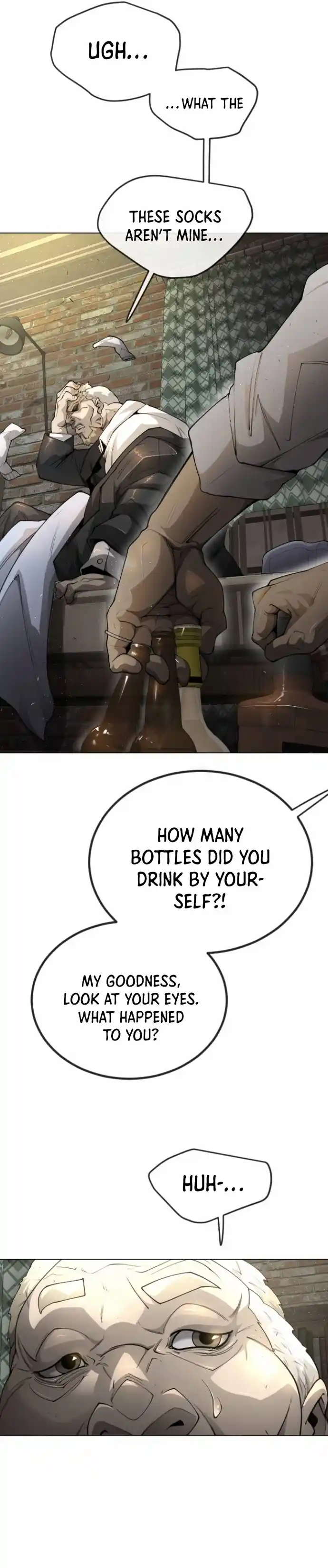 Read The Superhuman Era Manga Online