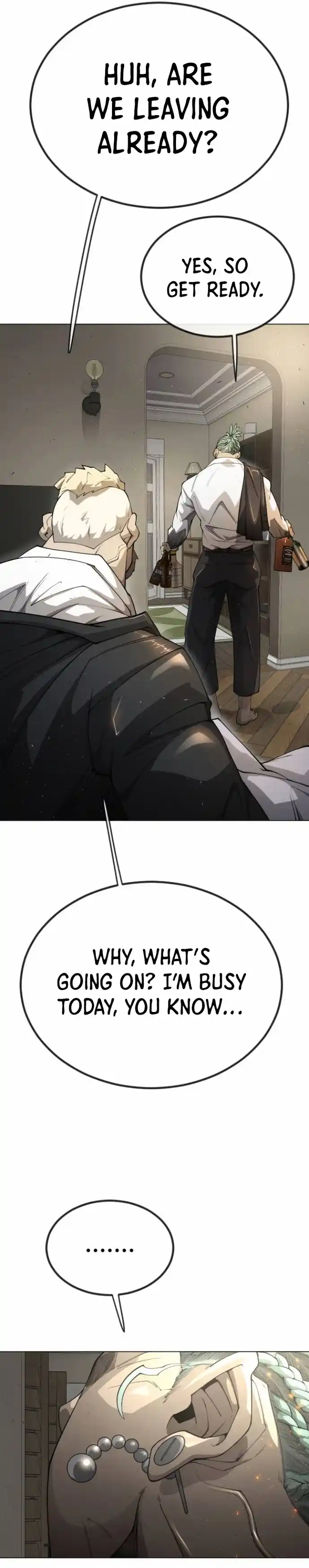 Read The Superhuman Era Manga Online