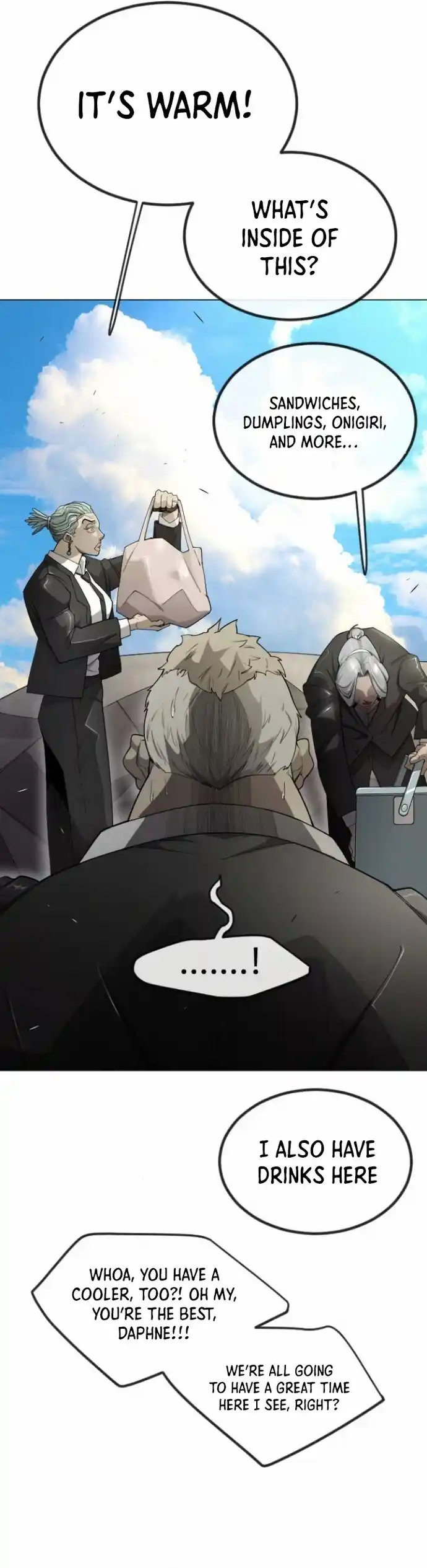 Read The Superhuman Era Manga Online