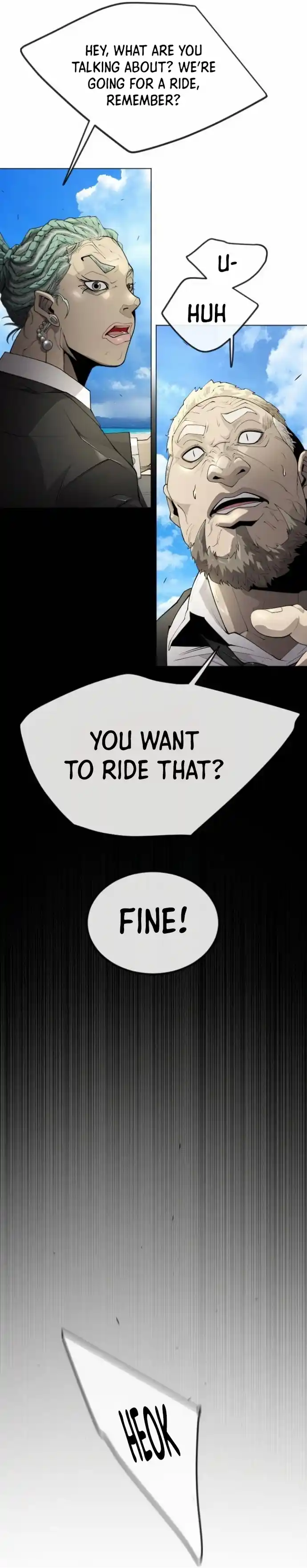 Read The Superhuman Era Manga Online