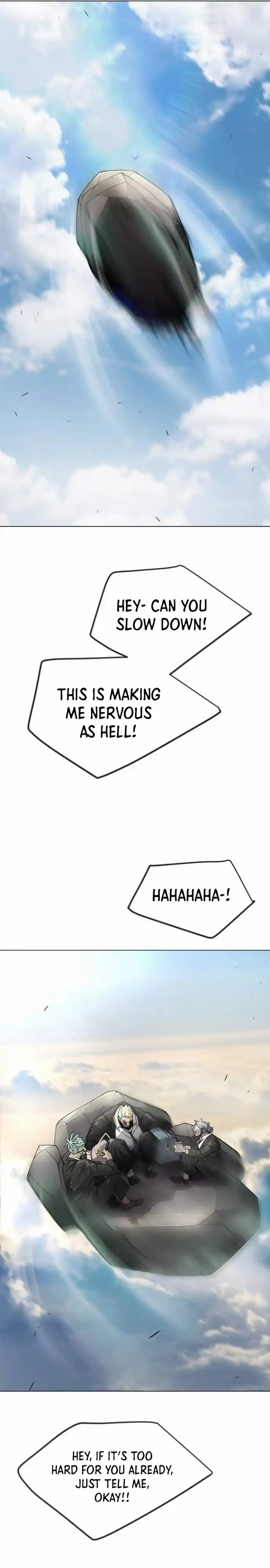 Read The Superhuman Era Manga Online