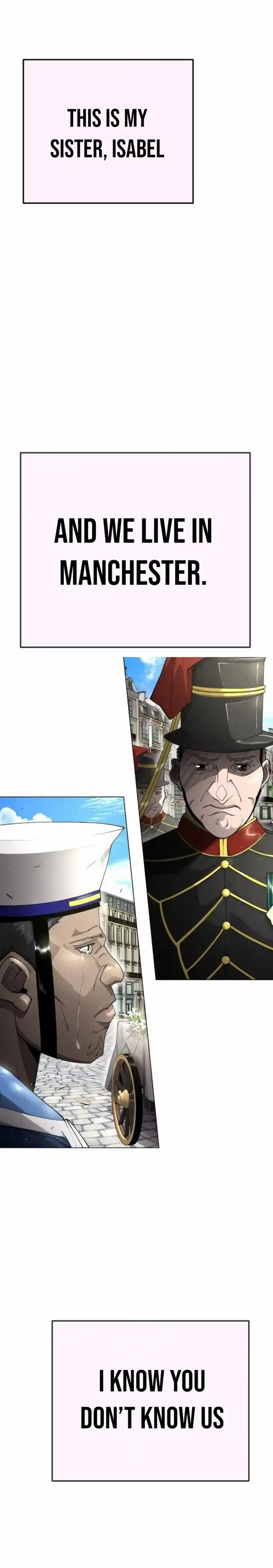 Read The Superhuman Era Manga Online