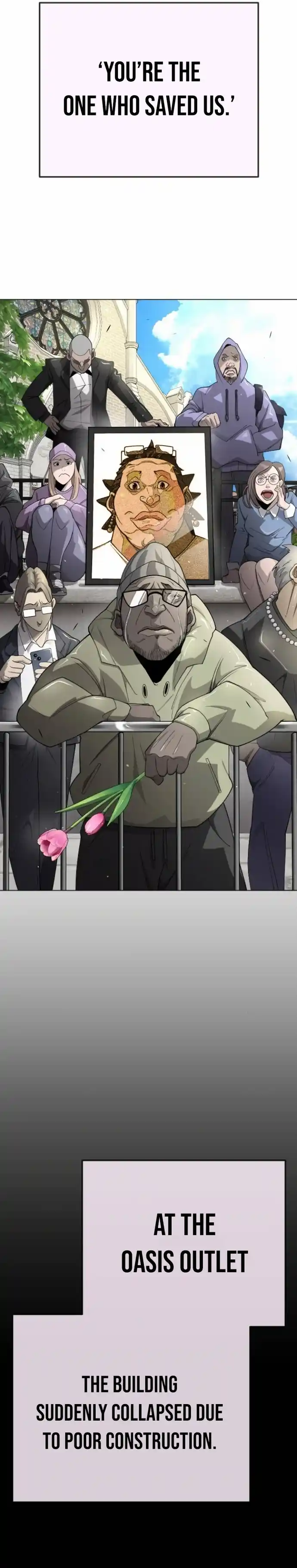 Read The Superhuman Era Manga Online