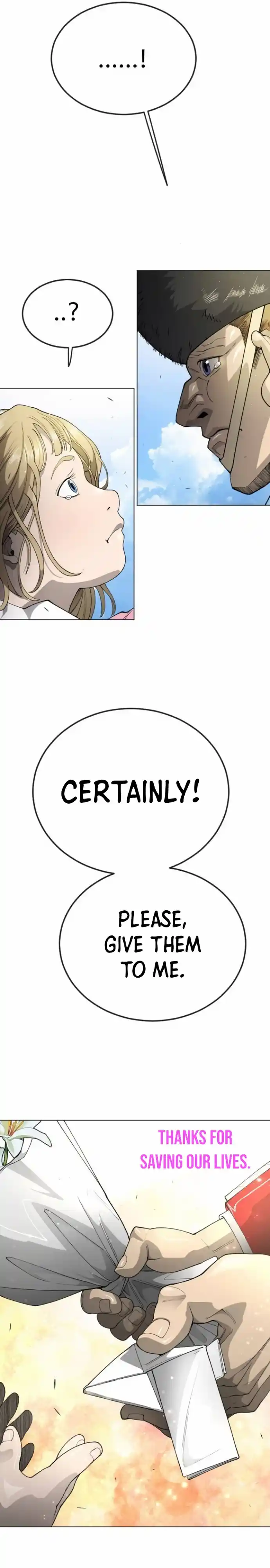 Read The Superhuman Era Manga Online