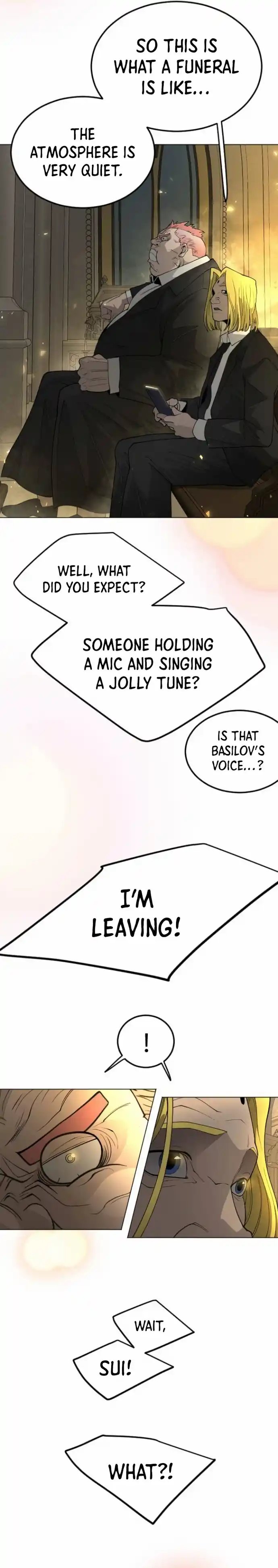 Read The Superhuman Era Manga Online