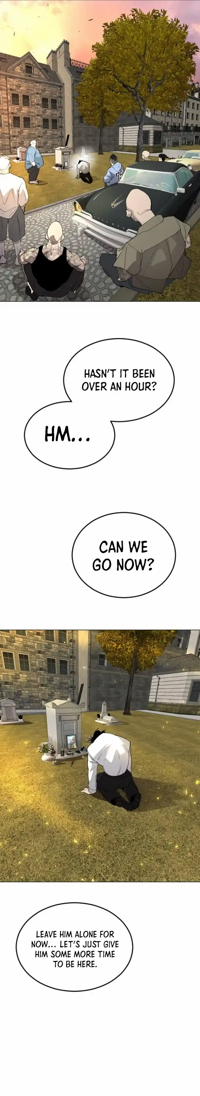 Read The Superhuman Era Manga Online