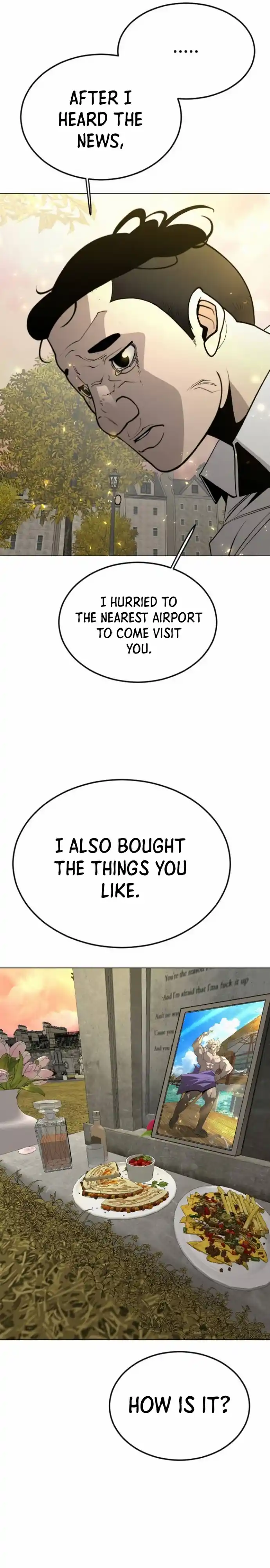 Read The Superhuman Era Manga Online