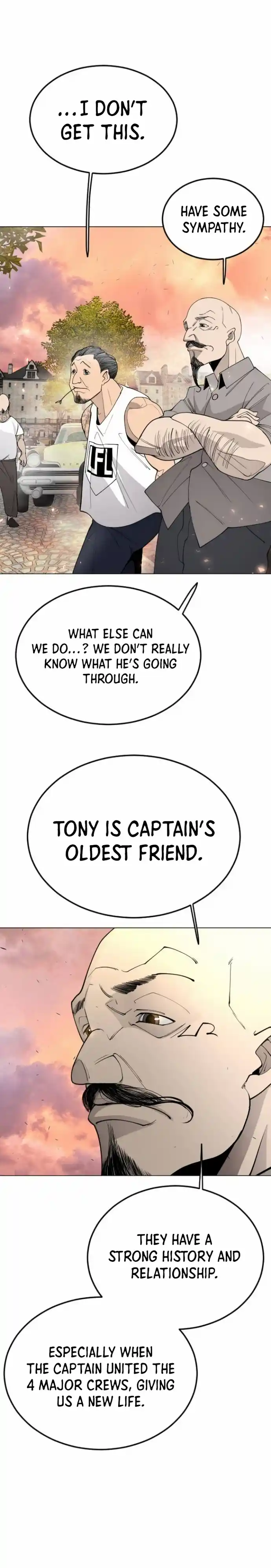 Read The Superhuman Era Manga Online