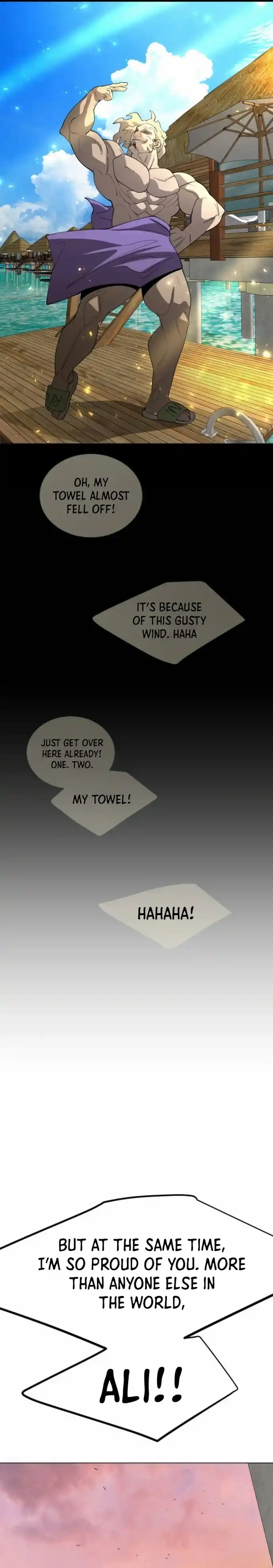 Read The Superhuman Era Manga Online