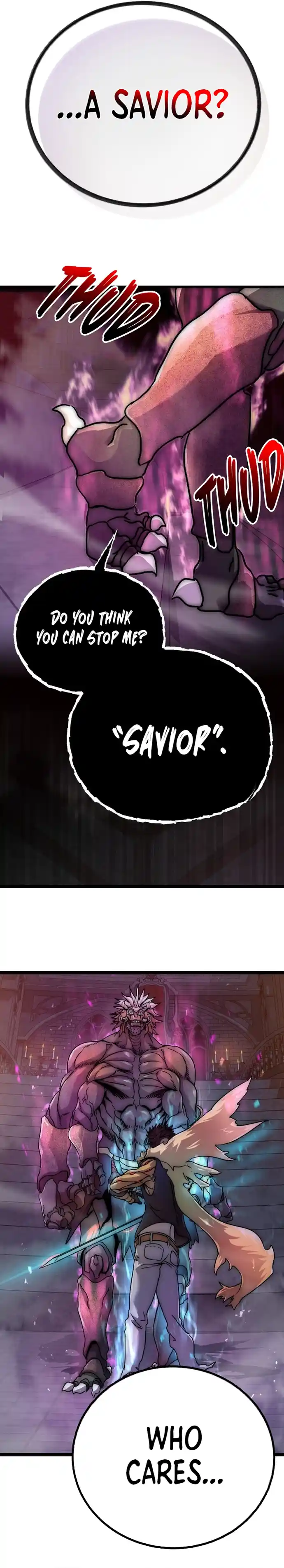 Read The Superhuman Era Manga Online