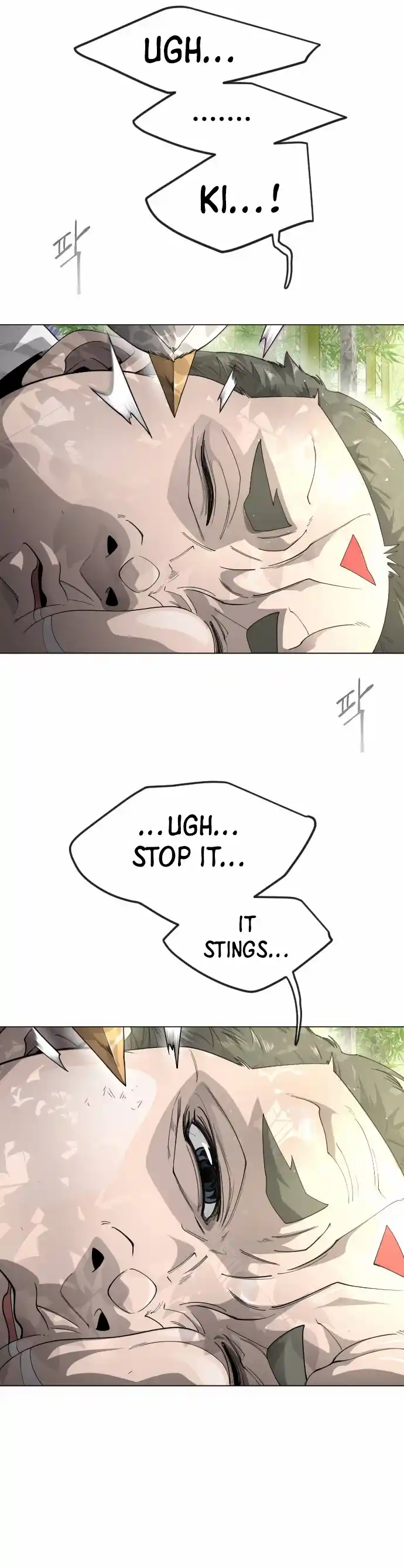 Read The Superhuman Era Manga Online