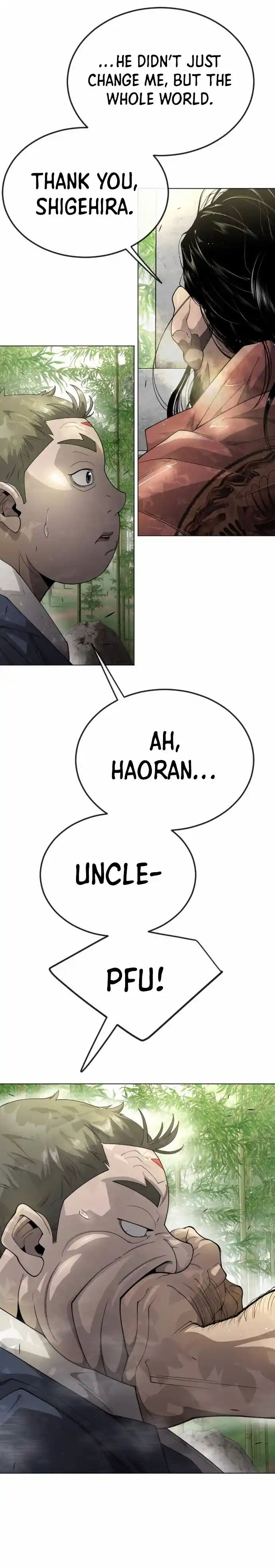 Read The Superhuman Era Manga Online