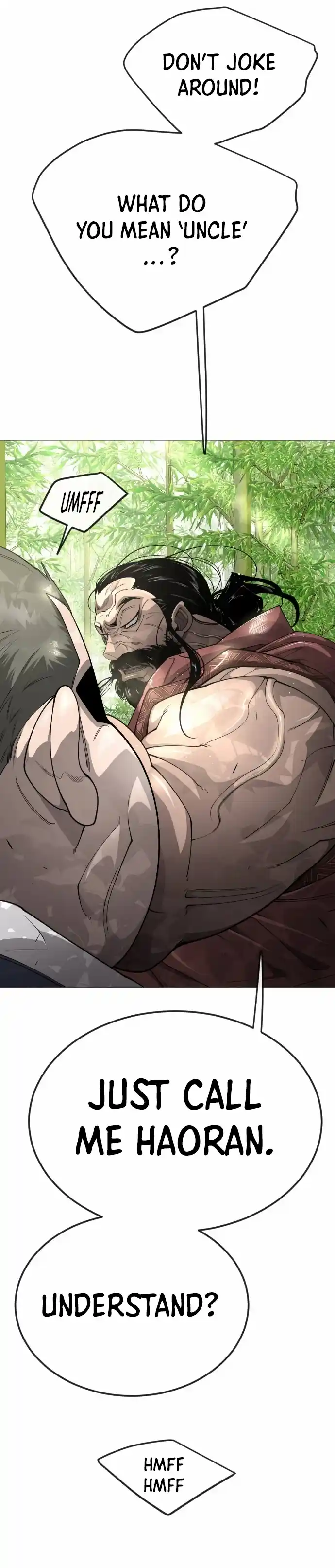 Read The Superhuman Era Manga Online