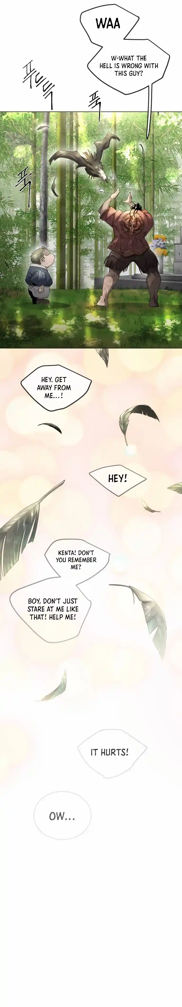 Read The Superhuman Era Manga Online